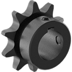 CFAATECD Wear-Resistant Sprockets for ANSI Roller Chain