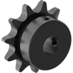 CFAATEDB Wear-Resistant Sprockets for ANSI Roller Chain