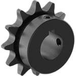 CFAATEED Wear-Resistant Sprockets for ANSI Roller Chain
