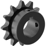 CFAATEEE Wear-Resistant Sprockets for ANSI Roller Chain