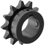 CFAATEEF Wear-Resistant Sprockets for ANSI Roller Chain