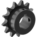 CFAATEFE Wear-Resistant Sprockets for ANSI Roller Chain