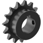 CFAATEHF Wear-Resistant Sprockets for ANSI Roller Chain