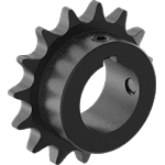 CFAATEHG Wear-Resistant Sprockets for ANSI Roller Chain