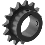 CFAATEHI Wear-Resistant Sprockets for ANSI Roller Chain