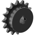 CFAATEIB Wear-Resistant Sprockets for ANSI Roller Chain