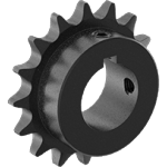 CFAATEIF Wear-Resistant Sprockets for ANSI Roller Chain