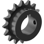 CFAATEIG Wear-Resistant Sprockets for ANSI Roller Chain