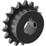CFAATEJE Wear-Resistant Sprockets for ANSI Roller Chain