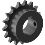 CFAATEJF Wear-Resistant Sprockets for ANSI Roller Chain
