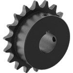CFAATFAD Wear-Resistant Sprockets for ANSI Roller Chain
