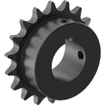 CFAATFAG Wear-Resistant Sprockets for ANSI Roller Chain
