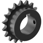 CFAATFAI Wear-Resistant Sprockets for ANSI Roller Chain