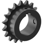 CFAATFBB Wear-Resistant Sprockets for ANSI Roller Chain