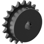 CFAATFCB Wear-Resistant Sprockets for ANSI Roller Chain
