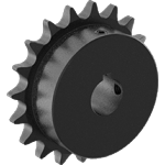 CFAATFCC Wear-Resistant Sprockets for ANSI Roller Chain