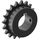 CFAATFCI Wear-Resistant Sprockets for ANSI Roller Chain