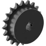 CFAATFDC Wear-Resistant Sprockets for ANSI Roller Chain