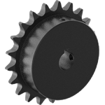 CFAATFED Wear-Resistant Sprockets for ANSI Roller Chain