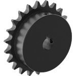 CFAATFFE Wear-Resistant Sprockets for ANSI Roller Chain
