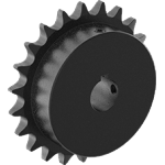 CFAATFFF Wear-Resistant Sprockets for ANSI Roller Chain