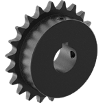 CFAATFFH Wear-Resistant Sprockets for ANSI Roller Chain