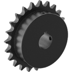 CFAATFGH Wear-Resistant Sprockets for ANSI Roller Chain