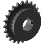 CFAATFIC Wear-Resistant Sprockets for ANSI Roller Chain