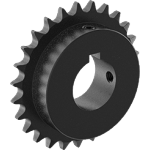 CFAATGAE Wear-Resistant Sprockets for ANSI Roller Chain