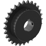 CFAATGBF Wear-Resistant Sprockets for ANSI Roller Chain