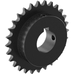 CFAATGBH Wear-Resistant Sprockets for ANSI Roller Chain