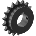 CFAATGEF Wear-Resistant Sprockets for ANSI Roller Chain