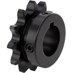 CFAATGGF Wear-Resistant Sprockets for ANSI Roller Chain