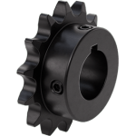 CFAATGIF Wear-Resistant Sprockets for ANSI Roller Chain