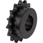 CFAATHBH Wear-Resistant Sprockets for ANSI Roller Chain