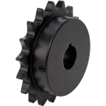 CFAATHDC Wear-Resistant Sprockets for ANSI Roller Chain