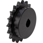 CFAATHEB Wear-Resistant Sprockets for ANSI Roller Chain