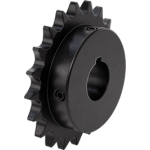 CFAATHFE Wear-Resistant Sprockets for ANSI Roller Chain