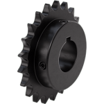 CFAATHGH Wear-Resistant Sprockets for ANSI Roller Chain