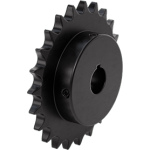 CFAATHIC Wear-Resistant Sprockets for ANSI Roller Chain