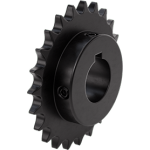 CFAATHII Wear-Resistant Sprockets for ANSI Roller Chain