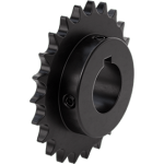 CFAATHIJ Wear-Resistant Sprockets for ANSI Roller Chain
