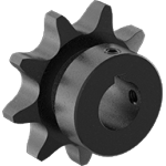CFAATIBB Wear-Resistant Sprockets for ANSI Roller Chain