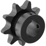 CFAATIBC Wear-Resistant Sprockets for ANSI Roller Chain