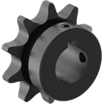 CFAATICD Wear-Resistant Sprockets for ANSI Roller Chain