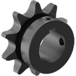 CFAATICE Wear-Resistant Sprockets for ANSI Roller Chain