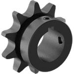 CFAATICF Wear-Resistant Sprockets for ANSI Roller Chain