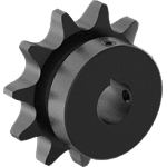 CFAATIDB Wear-Resistant Sprockets for ANSI Roller Chain