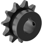 CFAATIDD Wear-Resistant Sprockets for ANSI Roller Chain