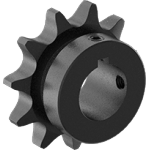 CFAATIDE Wear-Resistant Sprockets for ANSI Roller Chain
